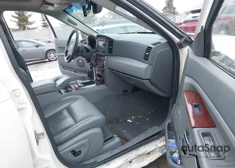 2007 Jeep Grand Cherokee Limited z USA, uszkodzony, nr VIN 1J8HR58P57C532191